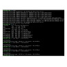 SUPTRONICS X1011 PCIe 2.0 to Quad M.2 NVMe 4 SSD Bottom Shield for Raspberry Pi 5
